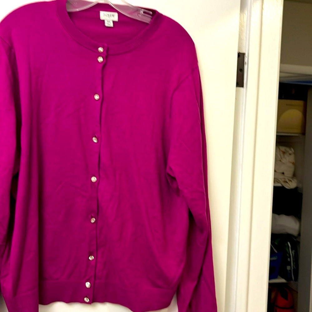 Perfect cardigan